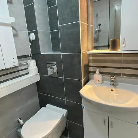 Apartment Apartman Petra Jagodina