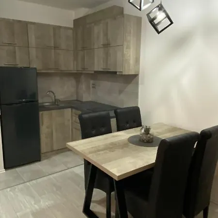 Apartman Petra Jagodina